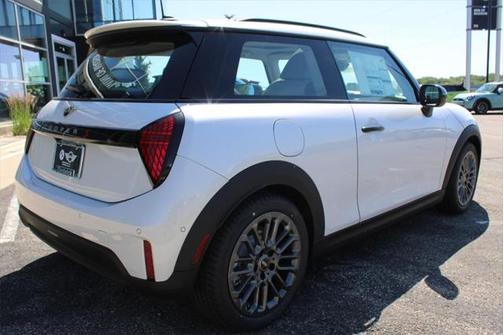 2025 MINI Hardtop Cooper S