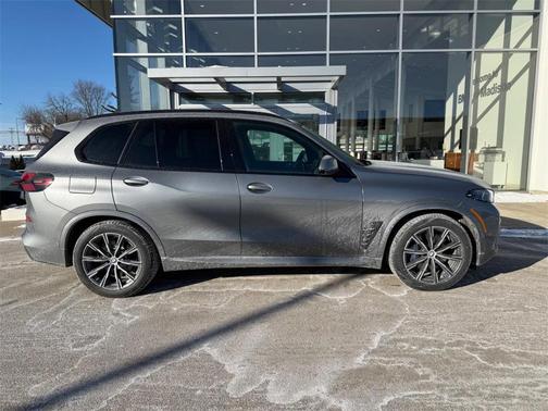 2026 BMW X5 PHEV xDrive50e