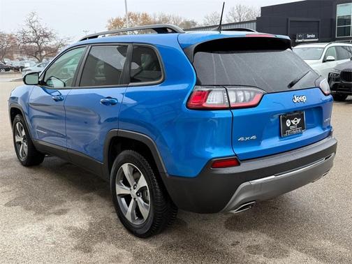 2022 Jeep Cherokee Limited