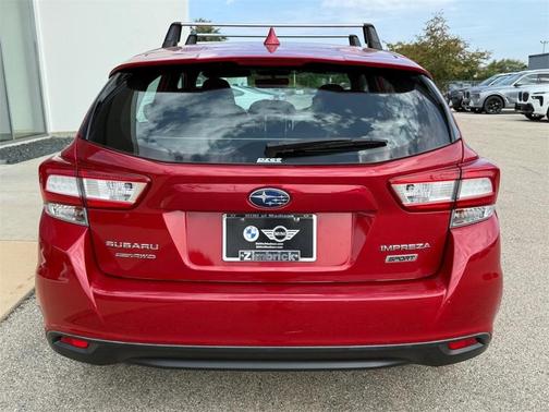 2017 Subaru Impreza 2.0i Sport