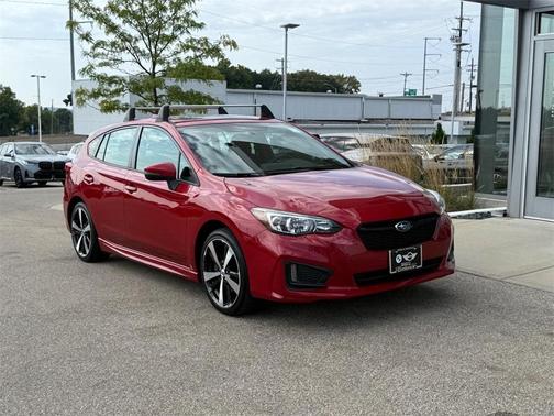2017 Subaru Impreza 2.0i Sport