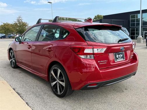 2017 Subaru Impreza 2.0i Sport