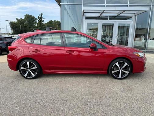 2017 Subaru Impreza 2.0i Sport