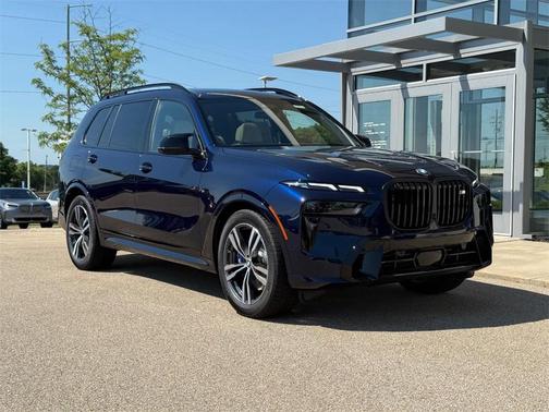2026 BMW X7 M60i