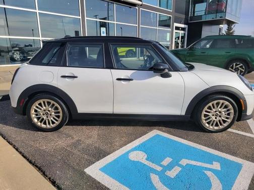 2025 MINI Hardtop Cooper S