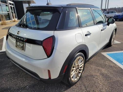 2025 MINI Hardtop Cooper S