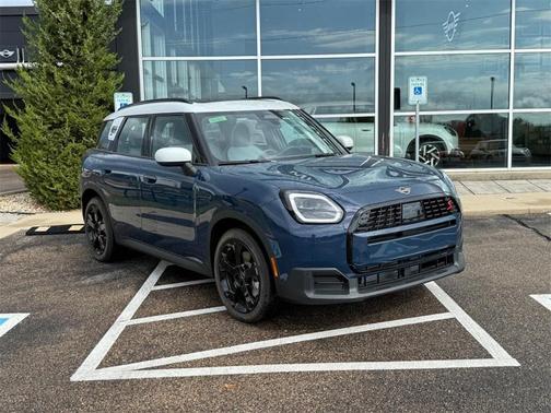 2026 MINI Countryman Cooper S ALL4