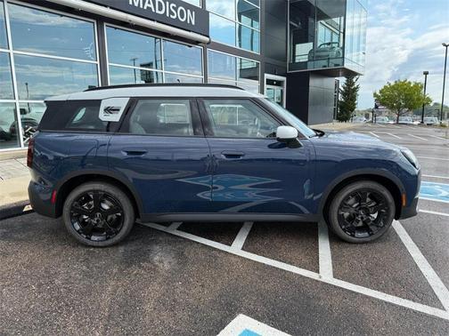2026 MINI Countryman Cooper S ALL4