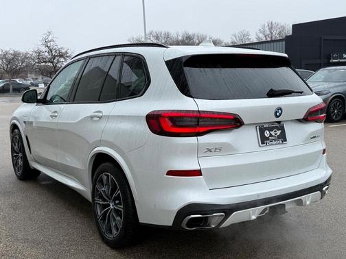 2023 BMW X5 PHEV xDrive45e