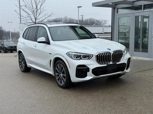 2023 BMW X5 PHEV xDrive45e