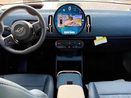 2025 MINI Countryman Cooper S ALL4