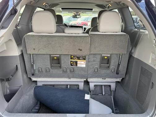 2019 Toyota Sienna XLE
