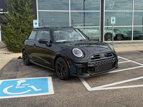 2026 MINI Hardtop Cooper S