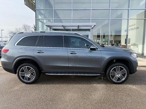 2021 Mercedes-Benz GLS 450 4MATIC