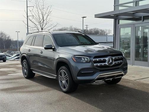2021 Mercedes-Benz GLS 450 4MATIC