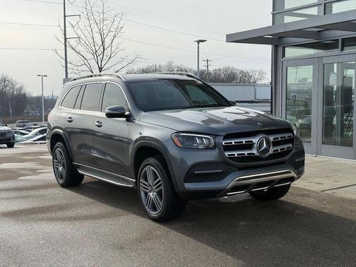 2021 Mercedes-Benz GLS 450 4MATIC