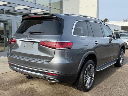 2021 Mercedes-Benz GLS 450 4MATIC