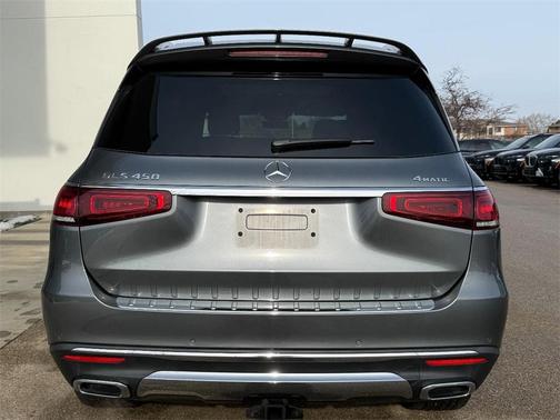 2021 Mercedes-Benz GLS 450 4MATIC