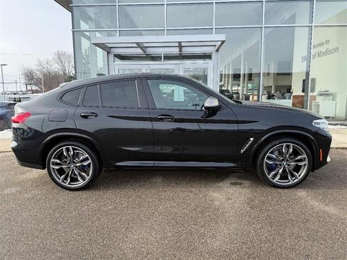 2021 BMW X4 M40i