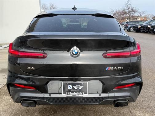 2021 BMW X4 M40i