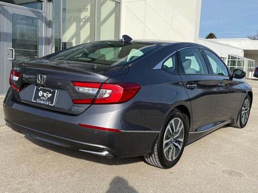 2020 Honda Accord Hybrid Touring