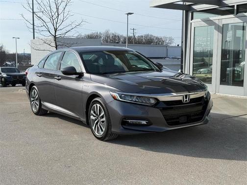 2020 Honda Accord Hybrid Touring