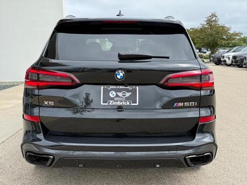 2023 BMW X5 M50i