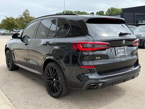 2023 BMW X5 M50i