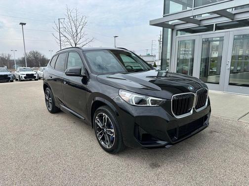 2025 BMW X1 M35i