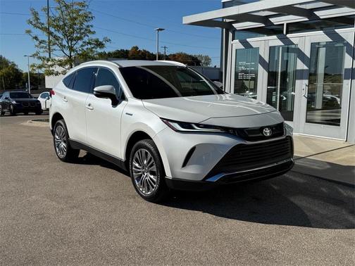2021 Toyota Venza XLE