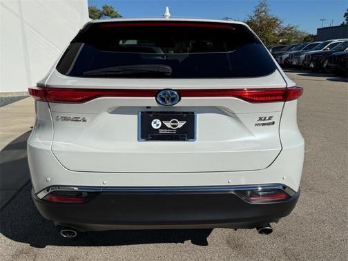 2021 Toyota Venza XLE