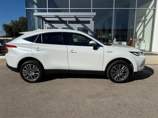 2021 Toyota Venza XLE