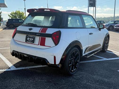2026 MINI Hardtop John Cooper Works