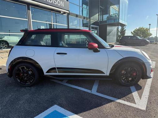 2026 MINI Hardtop John Cooper Works