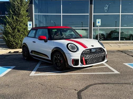 2026 MINI Hardtop John Cooper Works