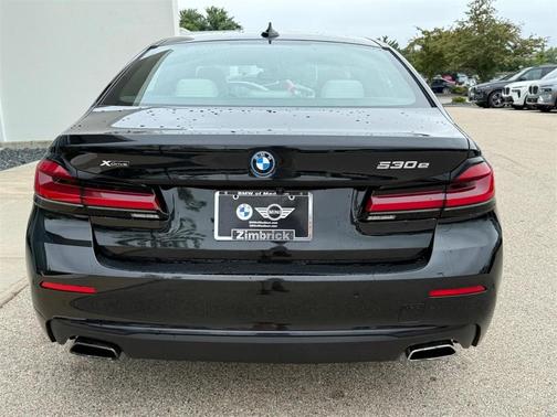 2023 BMW 530e Base