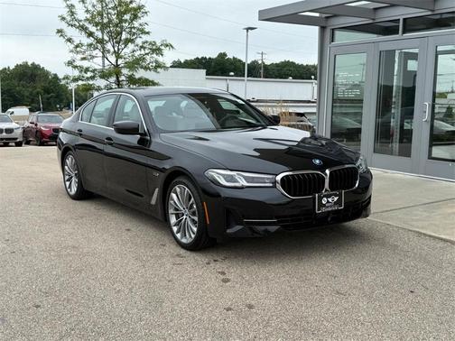 2023 BMW 530e Base