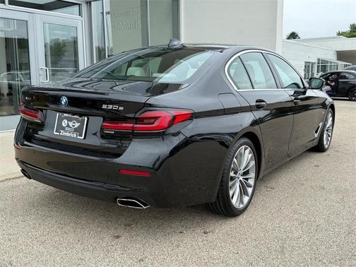 2023 BMW 530e Base