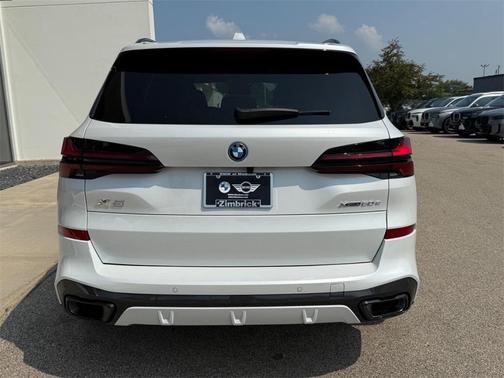 2025 BMW X5 PHEV xDrive50e