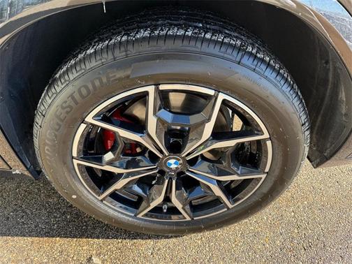 2024 BMW X4 M40i