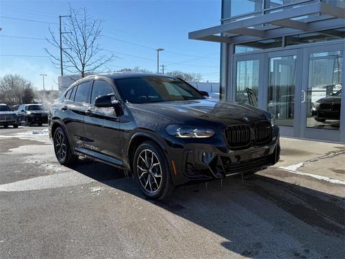 2024 BMW X4 M40i