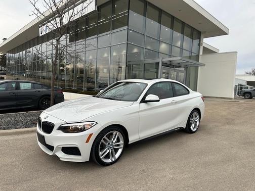 2016 BMW 228 xDrive