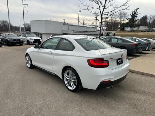 2016 BMW 228 xDrive