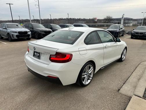 2016 BMW 228 xDrive