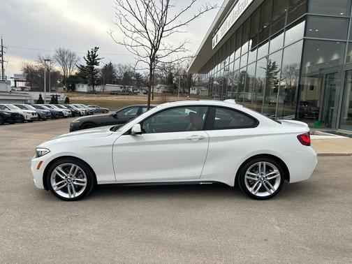 2016 BMW 228 xDrive