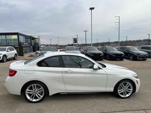 2016 BMW 228 xDrive