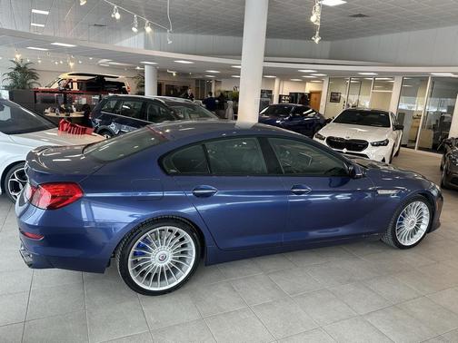 2016 BMW ALPINA B6 Gran Coupe Base