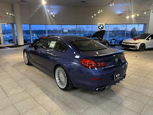 2016 BMW ALPINA B6 Gran Coupe Base