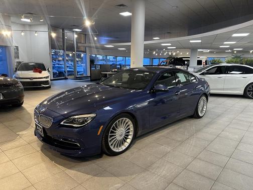 2016 BMW ALPINA B6 Gran Coupe Base