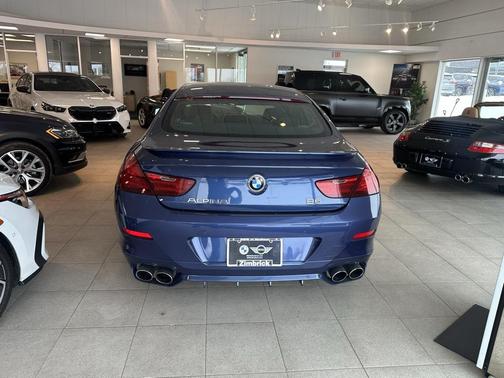 2016 BMW ALPINA B6 Gran Coupe Base